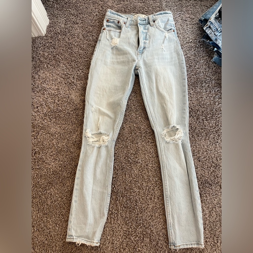 Abercrombie & fitch